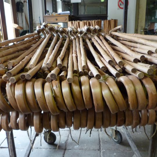 Stockmachermuseum Lindewerra