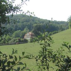 Gutshof Hohbach, Gutshaus