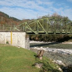 Straßenbrücke, Ybbsbrücke