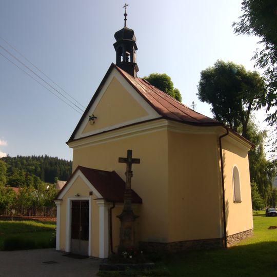 Kaple Obětování P. Marie