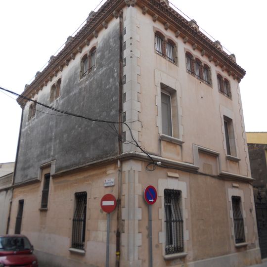 Casa Miquel, Vincke i Meyer