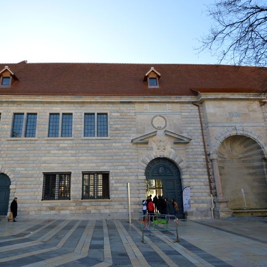 Municipio di Besançon