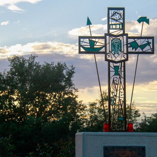 Croce della Passione