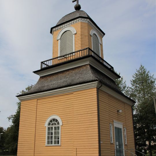 Belfry of Suonenjoki church
