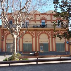 Edificio Banc de Sabadell de Montmeló