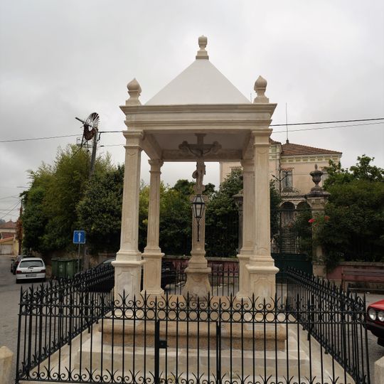 Cruzeiro de Pinheiro da Bemposta