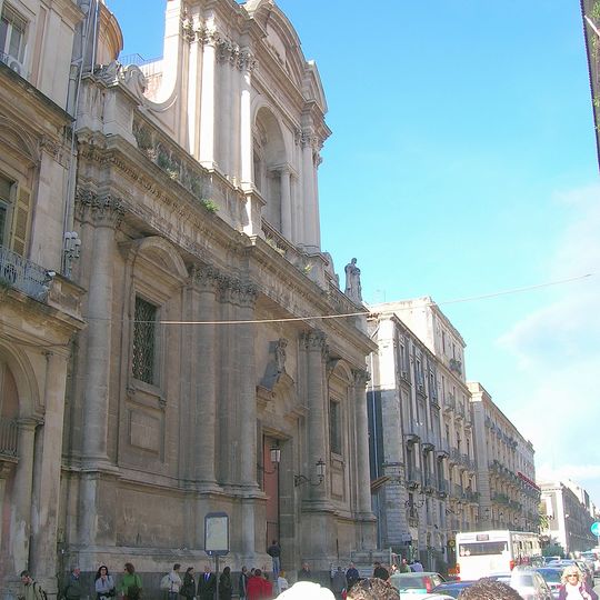 Chiesa dei Minoriti (Catania)