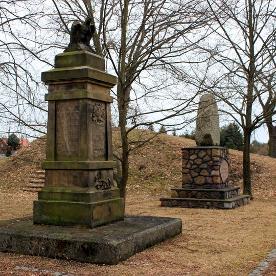 Gefallenendenkmal Rohne