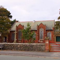 Victory/Parish Hall