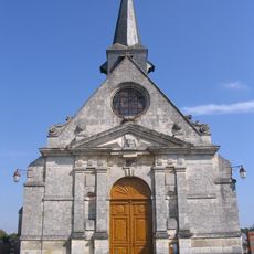 Église Saint-Nicolas de Bourguérin