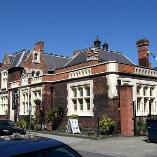 Lambeth Magistrates' Court