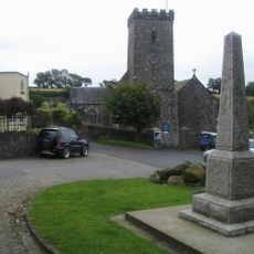 Loddiswell War Memorial