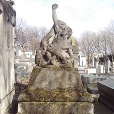 Grave of Boucherot