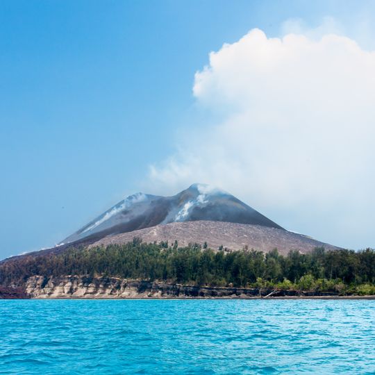 Krakatoa