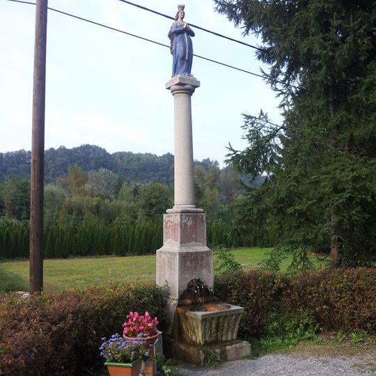 Mariensäule, Siebenbründl