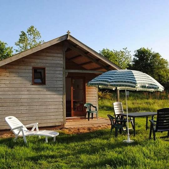 Camping Naturiste Pallieter