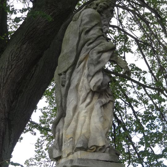 Socha svatého Gottharda