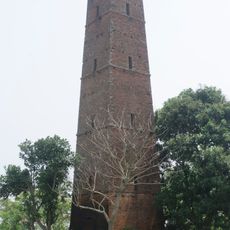 Bhola Great Trigonometrical Survey tower