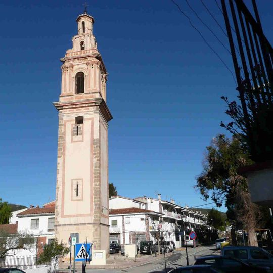 Torre del Antiguo Convento de Dominicos