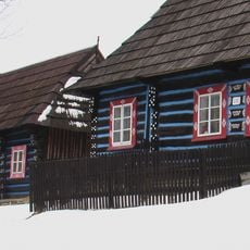 Roľnícka usadlosť, dom ľudový