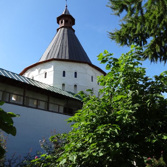 Башня угловая юго-западная