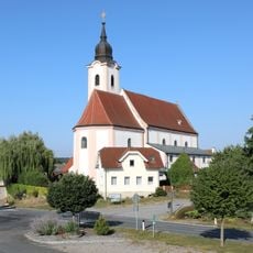 Pfarrkirche hl. Maria, St. Marein