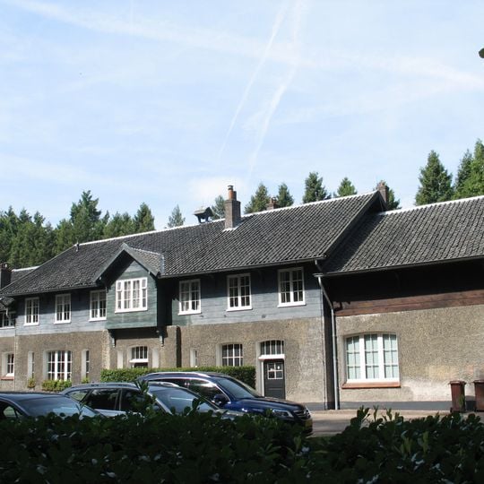 Huis Doorn: Koetshuis