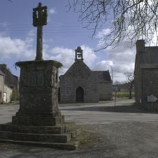 Calvaire de la Chapelle Saint-Yves de Plésidy