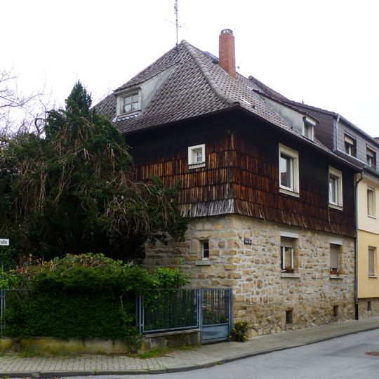 Haus Baustraße 9