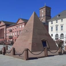 Pirámide de Karlsruhe
