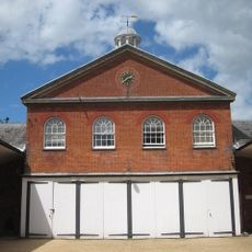 Stable Block