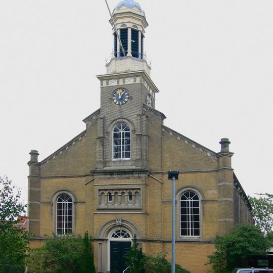 Nederlands Hervormde Kerk, Krimpen aan den IJssel