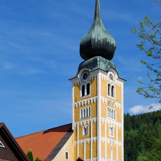 Pfarrkirche Schladming