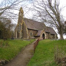 Church of St Matthew