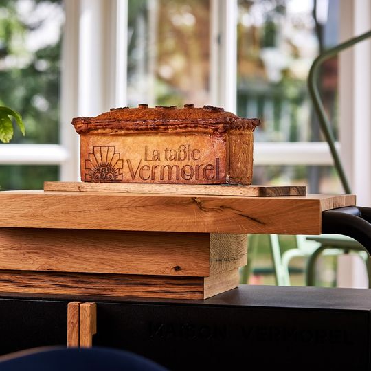 La table Vermorel