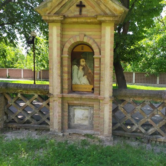 Kalvária, kaplnka krížovej cesty