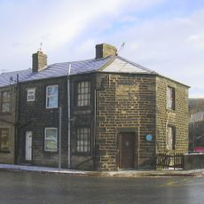 6 Church Street and 2 Todmorden Road