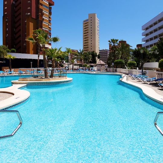 Hotel Poseidón Resort