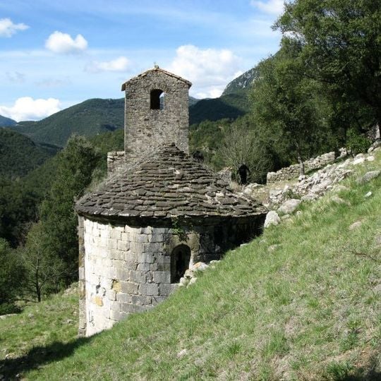 Santa Maria d'Escales