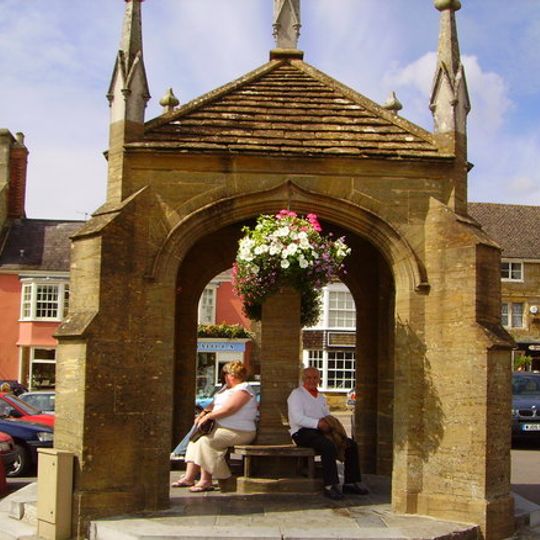 The Robinson Memorial