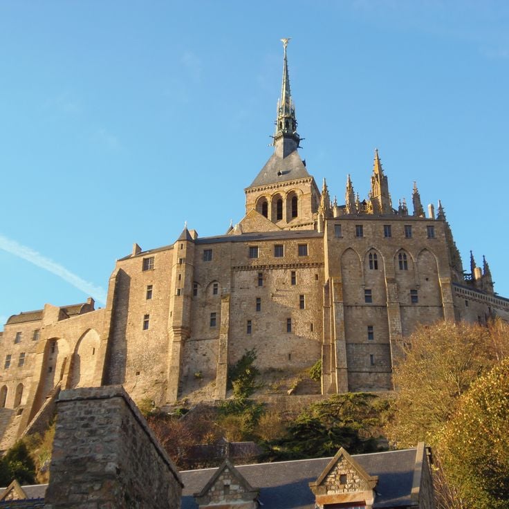 Abadía del Mont Saint-Michel