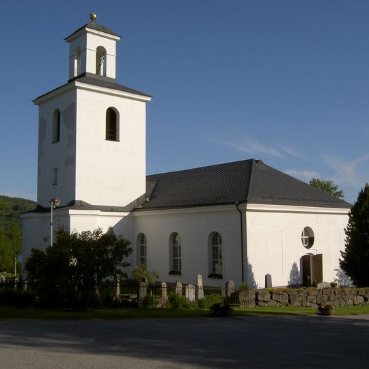 Nordingrå Church