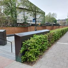 National Holocaust Names Memorial
