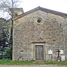 Pieve di Santa Reparata a Pimonte