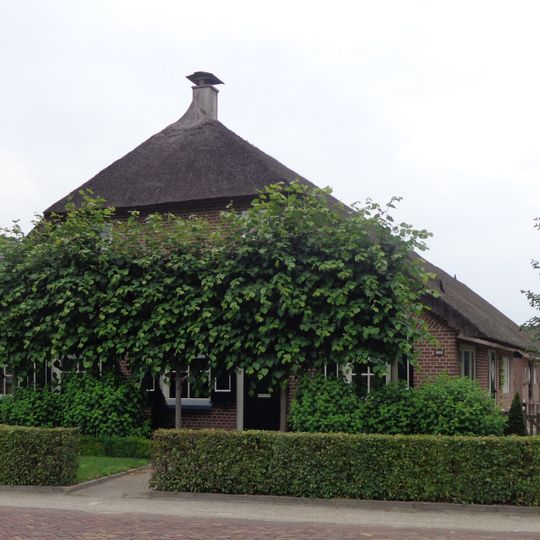 Boerderij van het Staphorstse type