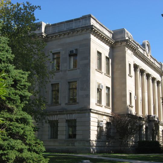 Sullivan County Courthouse