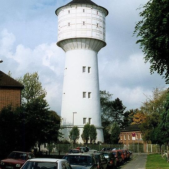 Wasserturm Neumünster