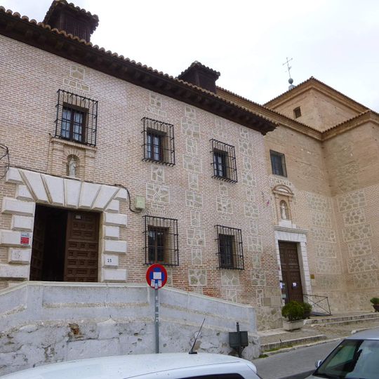 Convent of Santa Clara