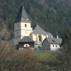 Pfarrkirche Hollenstein an der Ybbs