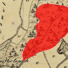 Cultural heritage D-2-7340-0076 in Moosthenning